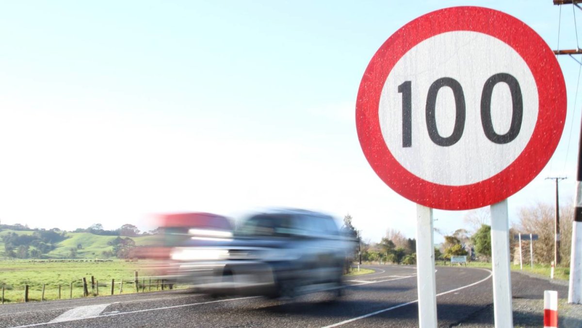 Support for lower speed limits